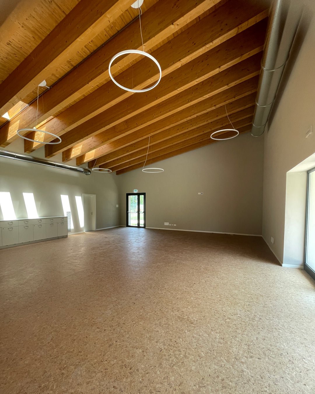 Sala polivalente